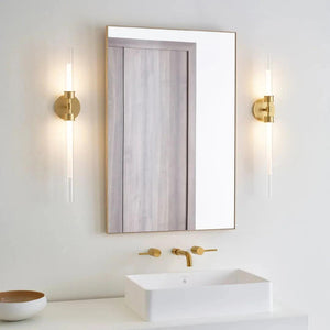 Visual Comfort Modern Collection - Linger Wall/Bath Sconce - Lights Canada