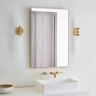 Visual Comfort Modern Collection - Linger Wall/Bath Sconce - Lights Canada