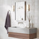 Visual Comfort Modern Collection - Milan 13 Bath - Lights Canada