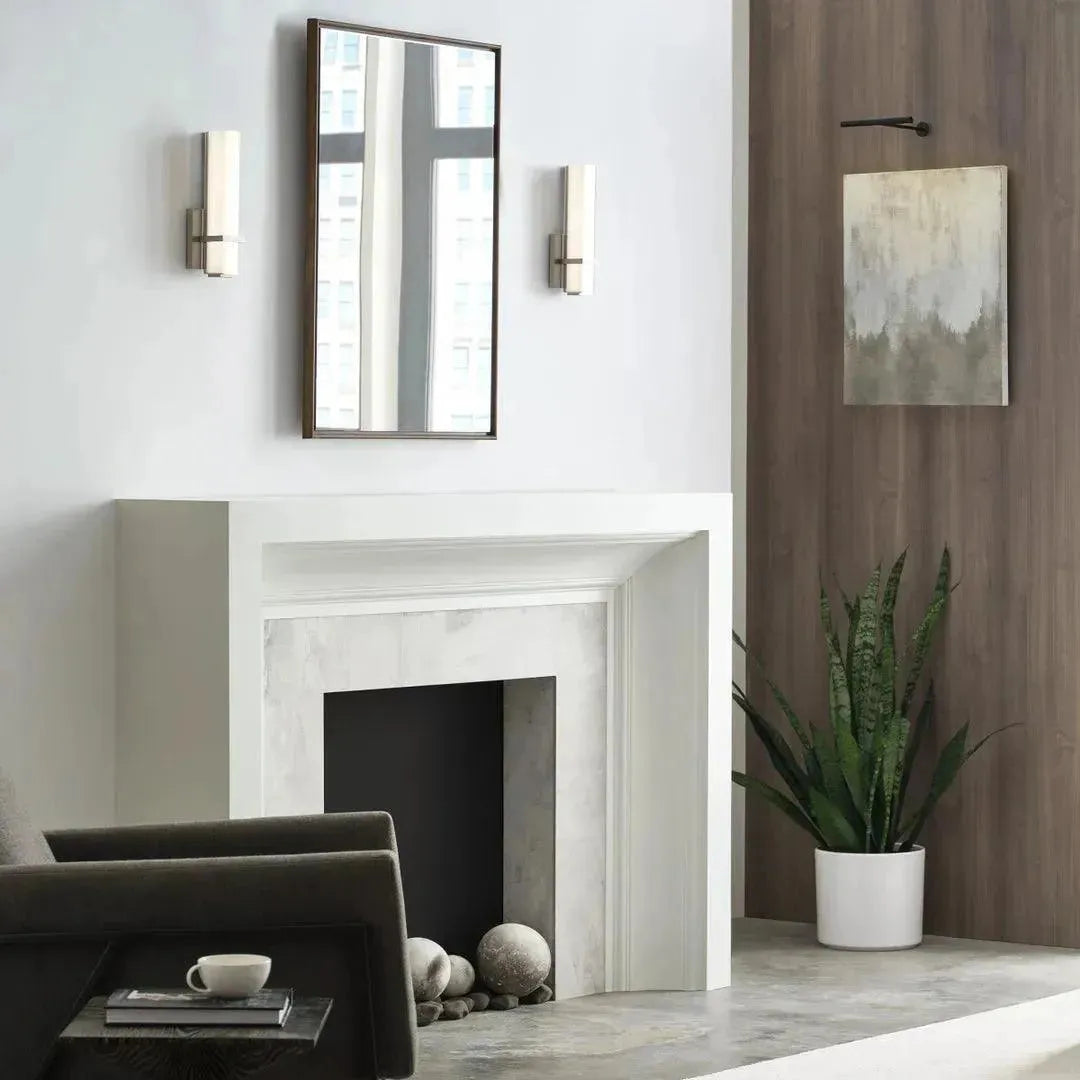 Visual Comfort Modern Collection - Milan 13 Bath - Lights Canada