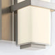 Visual Comfort Modern Collection - Milan 13 Bath - Lights Canada