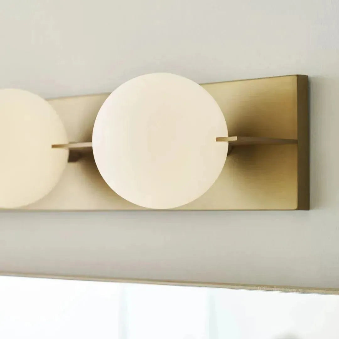 Visual Comfort Modern Collection - Orbel 3-Light Bath - Lights Canada