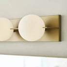 Visual Comfort Modern Collection - Orbel 3-Light Bath - Lights Canada