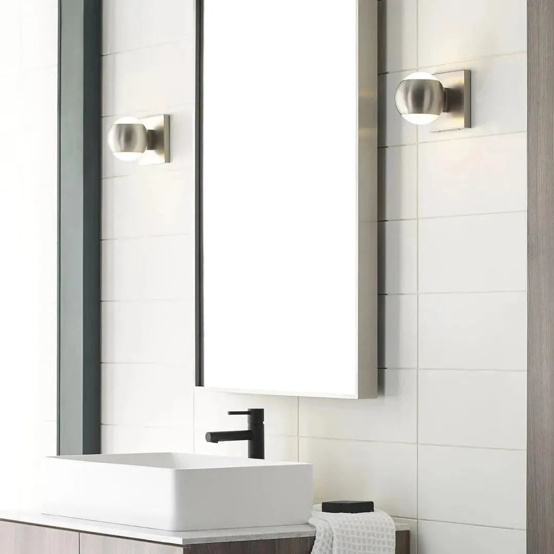 Visual Comfort Modern Collection - Oko 1-Light Wall/Bath - Lights Canada