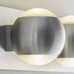 Visual Comfort Modern Collection - Oko 3-Light Bath - Lights Canada