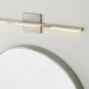 Visual Comfort Modern Collection - Tris 3-Light Bath - Lights Canada