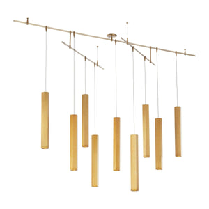 Visual Comfort Modern Collection - Blok Large Chandelier - Lights Canada