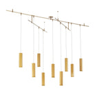 Visual Comfort Modern Collection - Blok Small Chandelier - Lights Canada