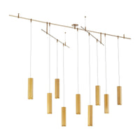 Blok Small Chandelier