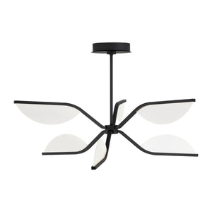 Visual Comfort Modern Collection - Belterra 30 Flushmount / Chandelier - Lights Canada