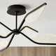 Visual Comfort Modern Collection - Belterra 30 Flushmount / Chandelier - Lights Canada