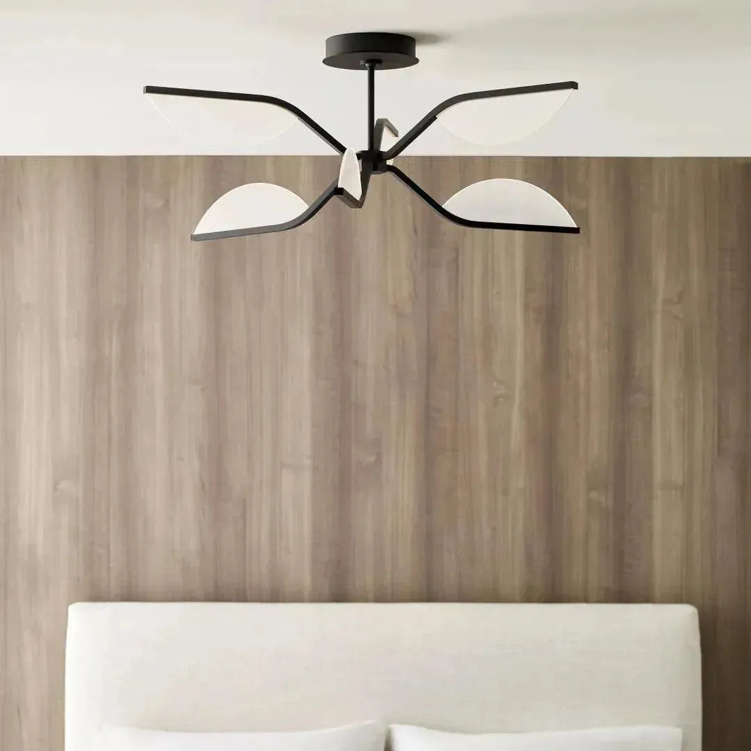 Visual Comfort Modern Collection - Belterra 30 Flushmount / Chandelier - Lights Canada