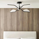 Visual Comfort Modern Collection - Belterra 30 Flushmount / Chandelier - Lights Canada