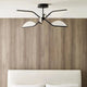 Visual Comfort Modern Collection - Belterra 30 Flushmount / Chandelier - Lights Canada