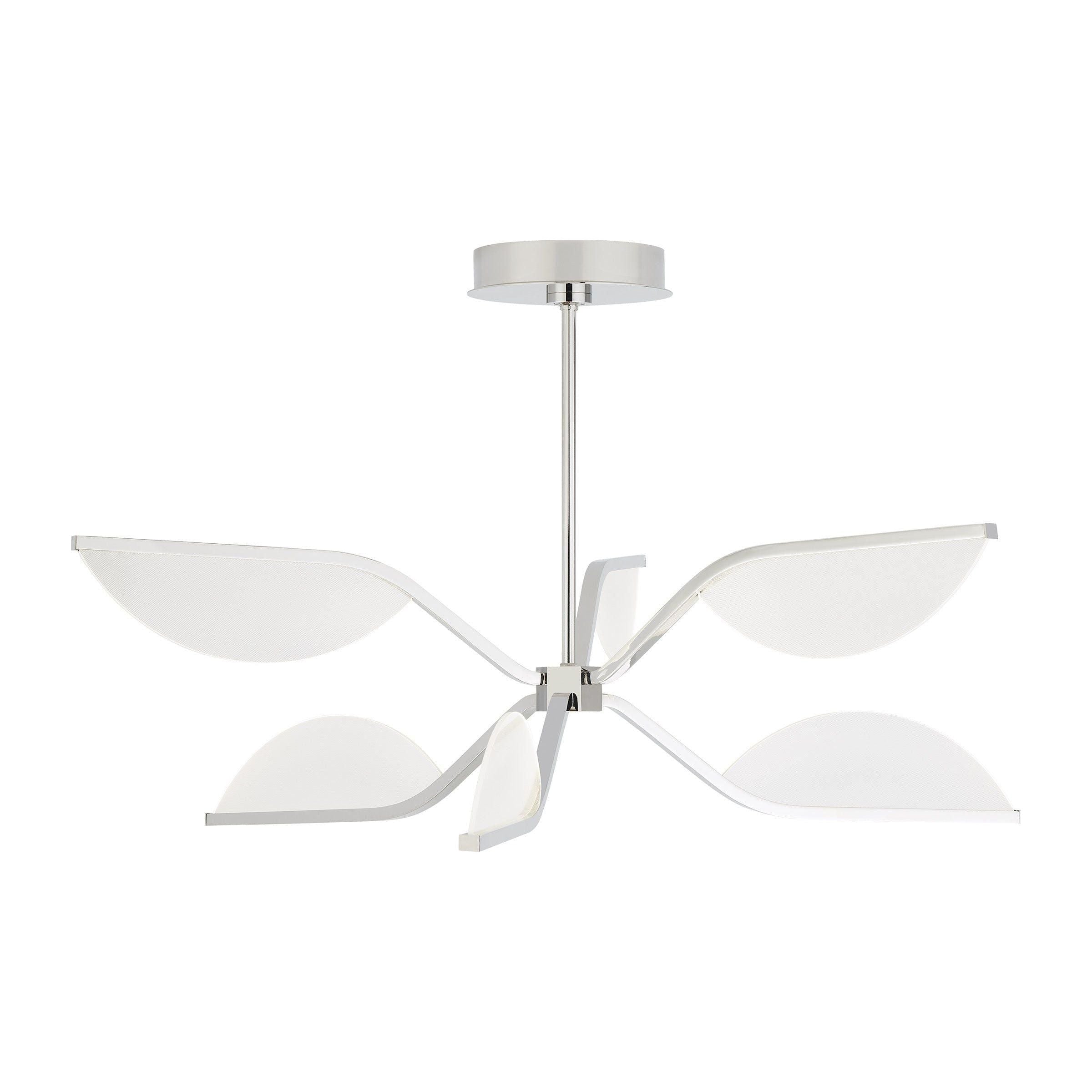 Visual Comfort Modern Collection - Belterra 30 Flushmount / Chandelier - Lights Canada