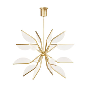 Visual Comfort Modern Collection - Belterra 38 Globe Chandelier - Lights Canada