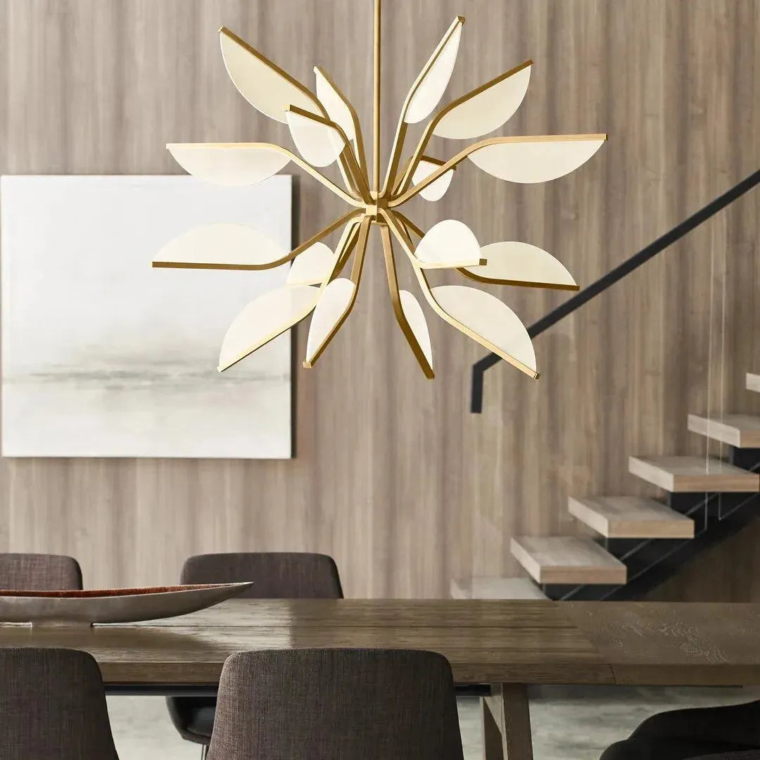 Visual Comfort Modern Collection - Belterra 38 Globe Chandelier - Lights Canada