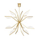 Visual Comfort Modern Collection - Belterra 43 Chandelier - Lights Canada