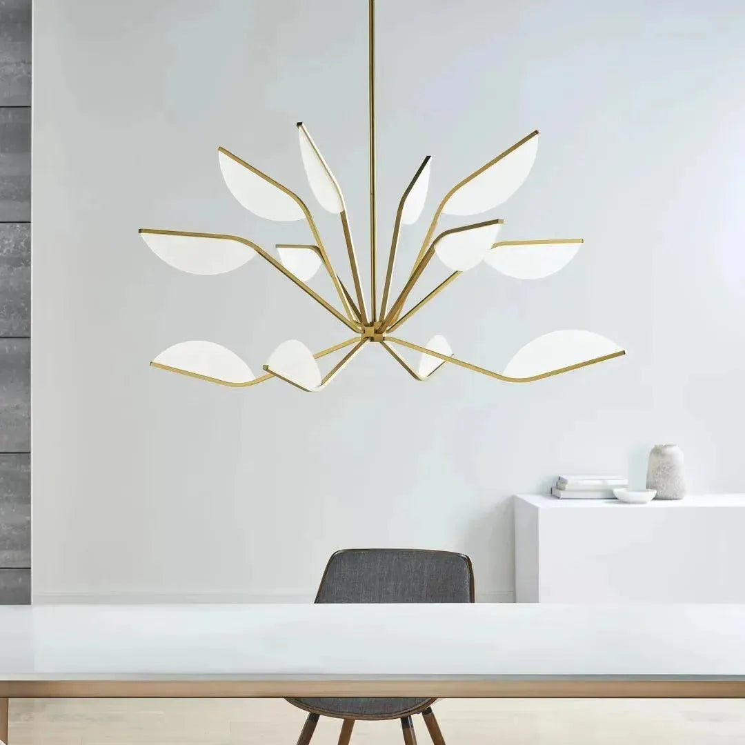 Visual Comfort Modern Collection - Belterra 48 Chandelier - Lights Canada