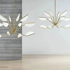 Visual Comfort Modern Collection - Belterra 48 Chandelier - Lights Canada