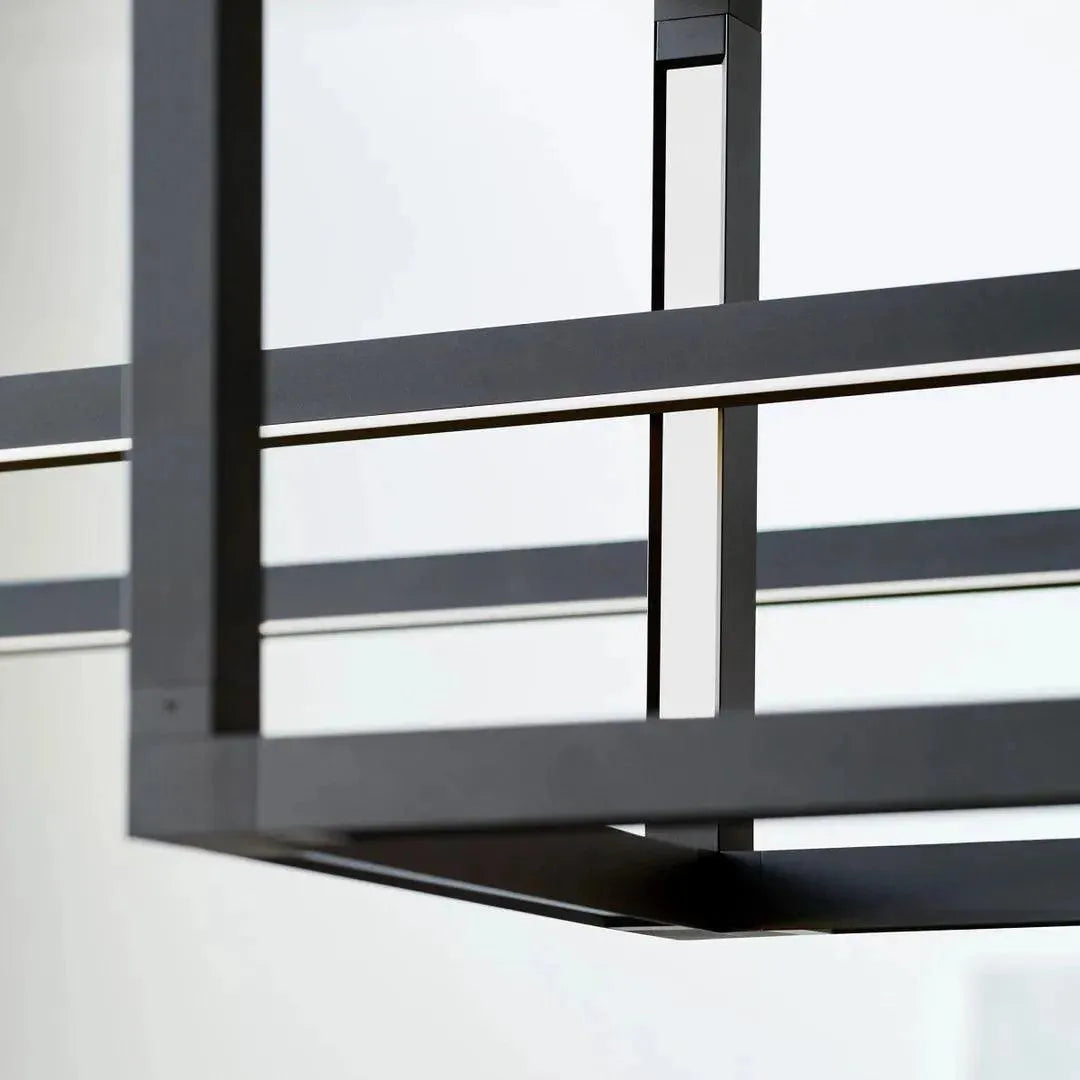 Visual Comfort Modern Collection - Brox Cube 12 Pendant - Lights Canada