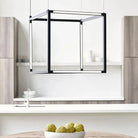 Visual Comfort Modern Collection - Brox Cube 24 Pendant - Lights Canada