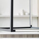 Visual Comfort Modern Collection - Brox Cube 24 Pendant - Lights Canada