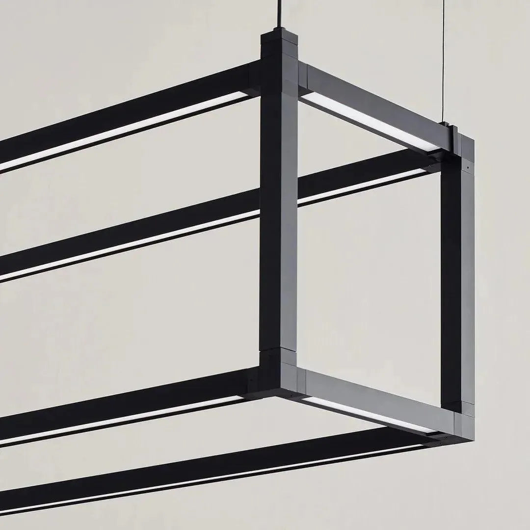 Visual Comfort Modern Collection - Brox 48 Linear Suspension - Lights Canada