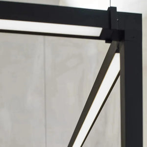 Visual Comfort Modern Collection - Brox 48 Linear Suspension - Lights Canada