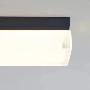 Visual Comfort Modern Collection - Boxie Large Flush Mount - Lights Canada