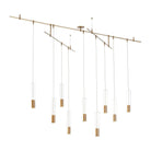 Visual Comfort Modern Collection - Captra Chandelier - Lights Canada