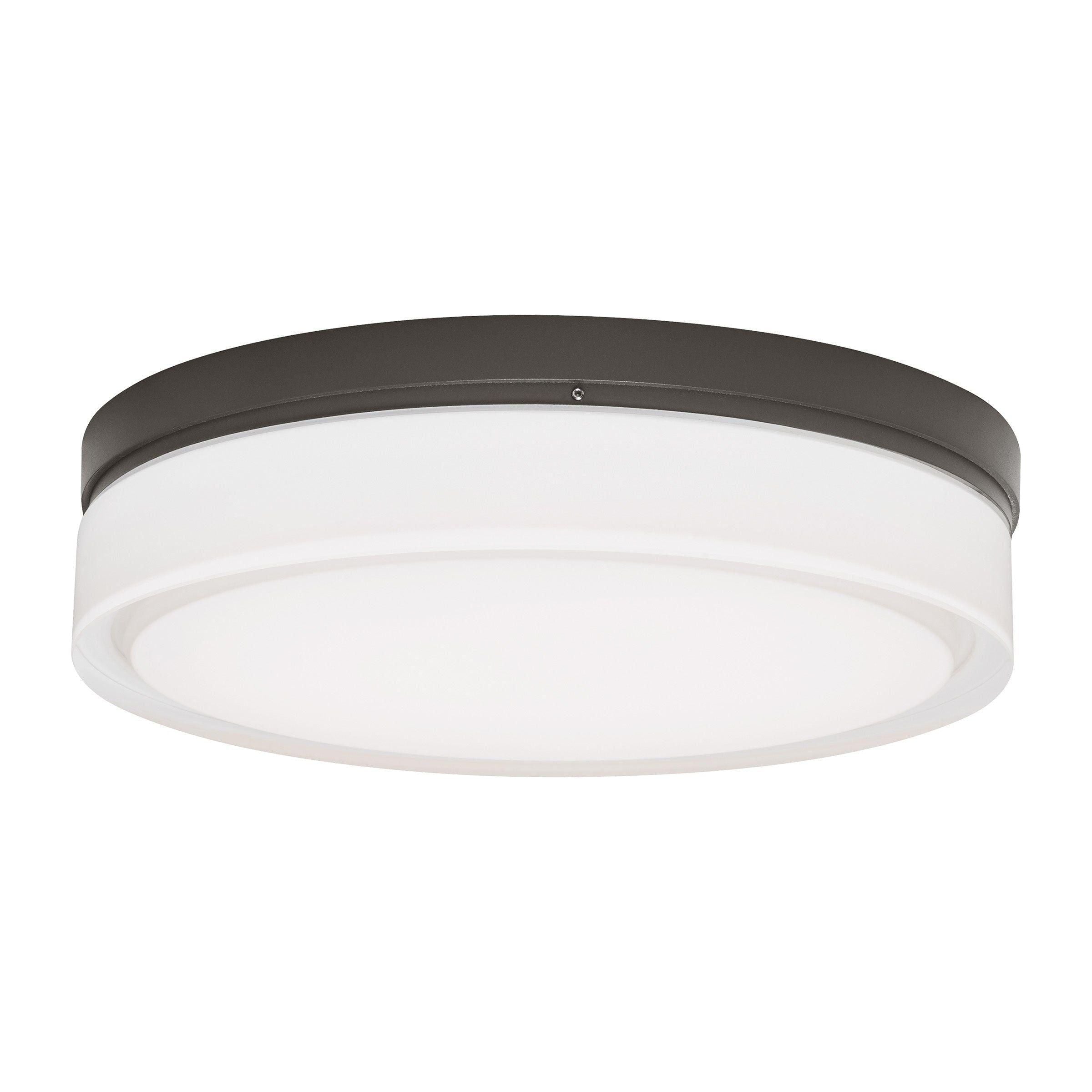 Visual Comfort Modern Collection - Cirque Large Flush Mount - Lights Canada