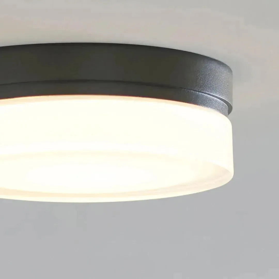 Visual Comfort Modern Collection - Cirque Small Flush Mount - Lights Canada