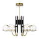 Visual Comfort Modern Collection - Crosby Medium Chandelier - Lights Canada
