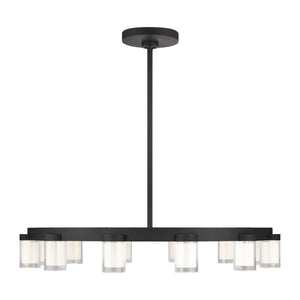 Visual Comfort Modern Collection - Esfera Medium Chandelier - Lights Canada