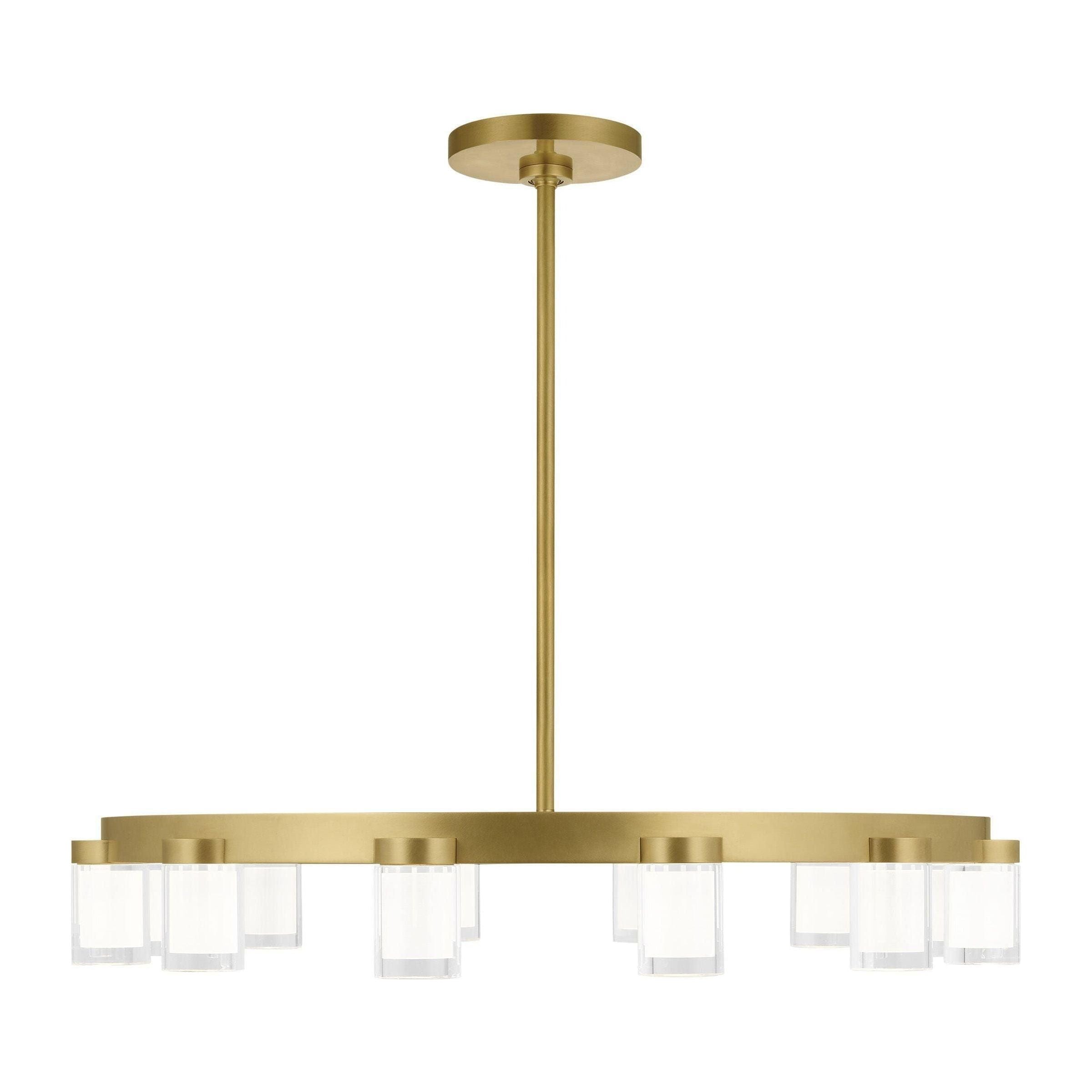 Visual Comfort Modern Collection - Esfera Medium Chandelier - Lights Canada