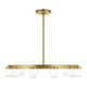 Visual Comfort Modern Collection - Esfera Medium Chandelier - Lights Canada