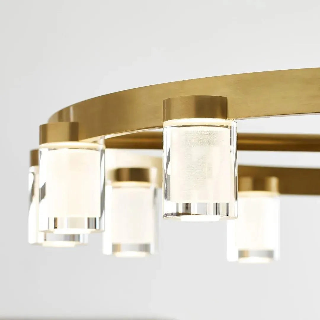 Visual Comfort Modern Collection - Esfera Medium Chandelier - Lights Canada