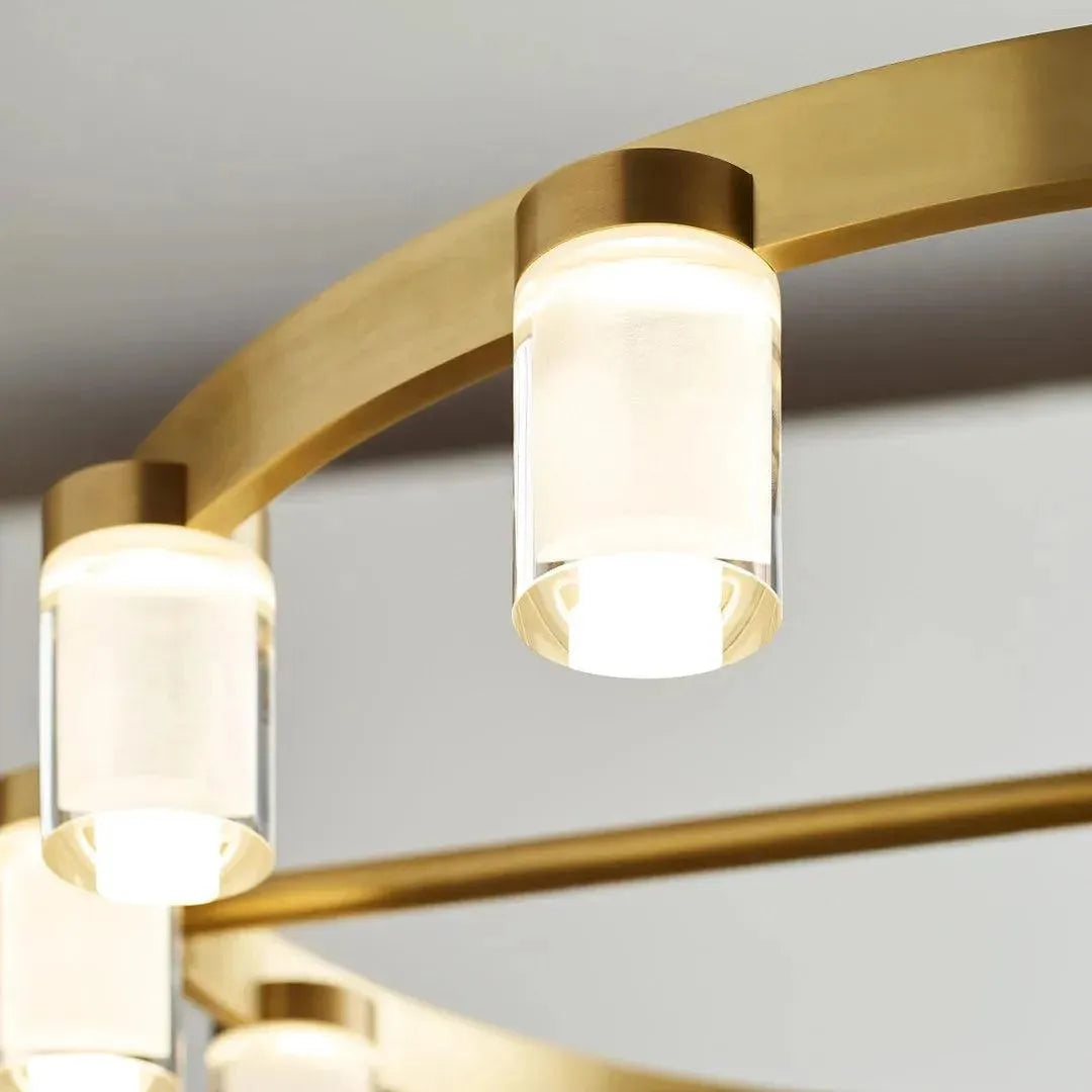 Visual Comfort Modern Collection - Esfera Medium Chandelier - Lights Canada