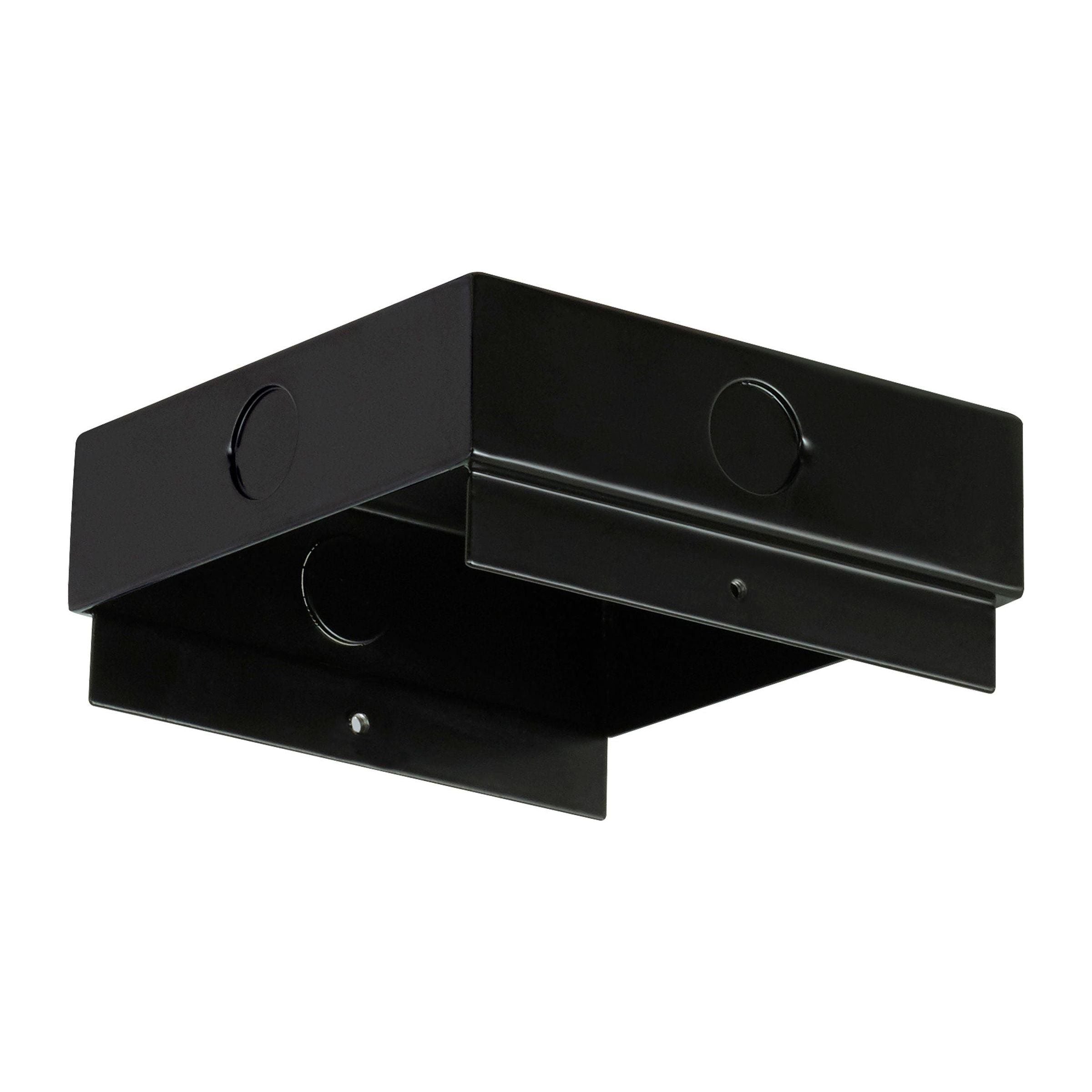 Visual Comfort Modern Collection - Exo Ceiling Junction Box - Lights Canada