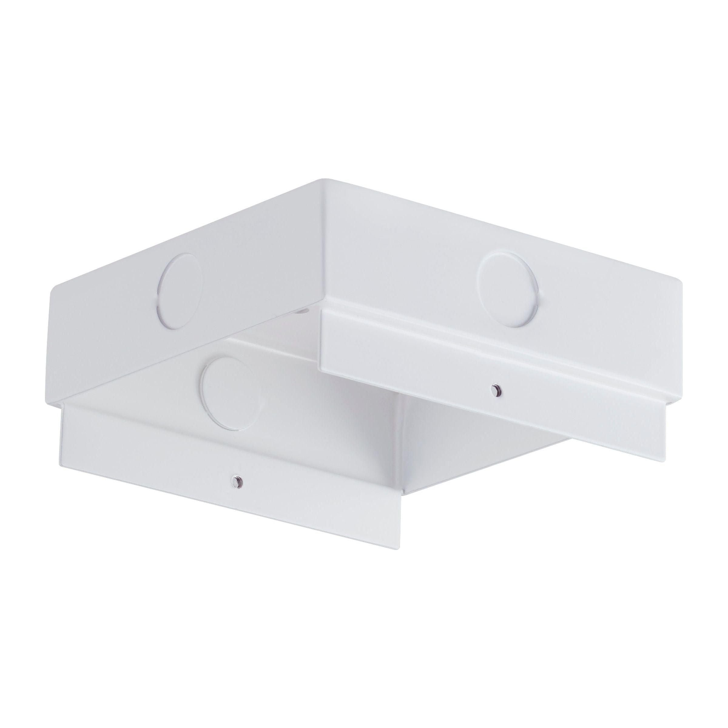 Visual Comfort Modern Collection - Exo Ceiling Junction Box - Lights Canada