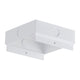 Visual Comfort Modern Collection - Exo Ceiling Junction Box - Lights Canada
