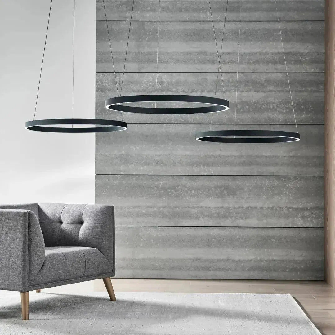 Visual Comfort Modern Collection - Fiama 30 Suspension - Lights Canada