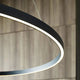 Visual Comfort Modern Collection - Fiama 48 Suspension - Lights Canada