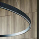 Visual Comfort Modern Collection - Fiama 48 Suspension - Lights Canada