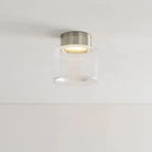 Visual Comfort Modern Collection - Casen Drum Flush Mount - Lights Canada