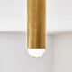 Visual Comfort Modern Collection - Ebell Medium Flush Mount - Lights Canada