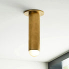 Visual Comfort Modern Collection - Ebell Medium Flush Mount - Lights Canada
