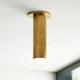Visual Comfort Modern Collection - Ebell Medium Flush Mount - Lights Canada