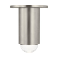 Ebell Small Flush Mount